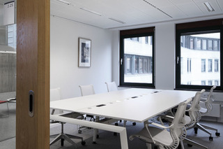 Between-tile ventilation  by  Kreon