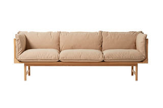Bleck sofa  von  Gärsnäs
