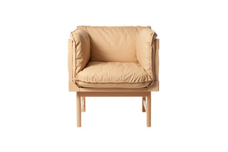 Bleck easy chair  von  Gärsnäs