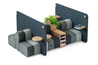 BOB JOB  by  Blå Station