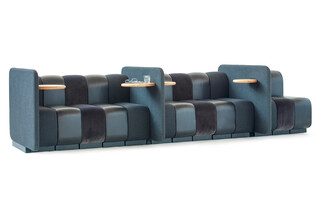 BOB JOB SOFA  von  Blå Station