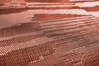 Bolon By Missoni Flame Rust  by  Bolon