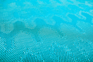 Bolon By Missoni Optical Turquoise  by  Bolon