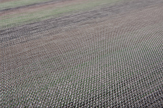 Flow Alga Silver  by  Bolon