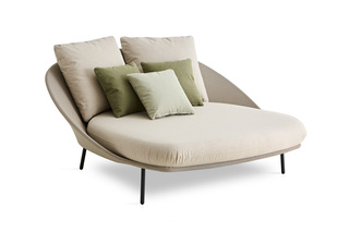 Twins double chaise longue C173  by  Expormim