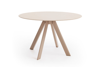 Atrivm Outdoor runder Esstisch C235 R  von  Expormim