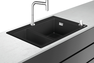 C51 Spülencombi  von  hansgrohe