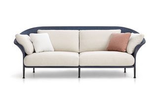 Liz Sofa C833  von  Expormim