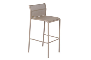 Cadiz high stool  by  Fermob