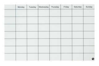 CHAT BOARD® Week Planner  von  CHAT BOARD