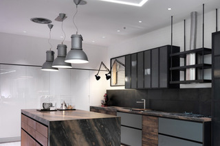 Lampara  by  FontanaArte