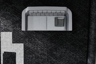 Canyon 700 Teppichfliese  von  OBJECT CARPET