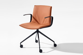 Catifa Up - Trestle fixed  by  Arper