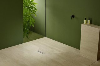 shower channel CeraFrame Individual  by  Dallmer