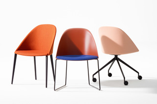 Cila - chair  by  Arper