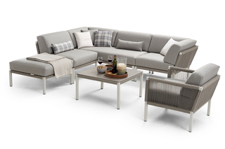 Club Lounge Sofa 2  von  solpuri