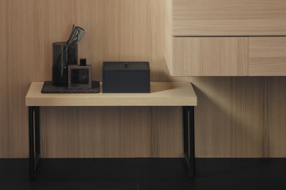 Coco bench  by  burgbad