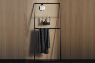 Coco Handtuchregal  von  burgbad