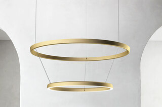 Compendium Circle  von  Luceplan