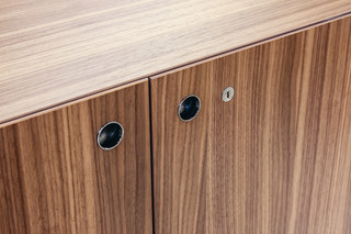 Multipliceo Holzfurnier  von  Fantoni