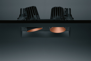 DIAMO gimbal  by  Zumtobel