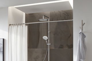 Curtain rod tube DSRN20  by  PHOS