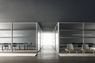 DV604 partition wall  by  DVO