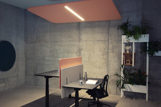 EchoCove® DESK TWO  by  ECHOJAZZ