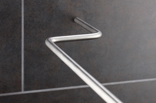 Corner system E12S  by  PHOS