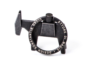ETTORE key ring  by  Magis