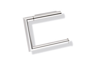Toilet roll holder finish - chrome  by  HEWI