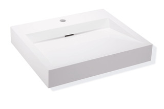 Washbasin 600 mm wide  by  HEWI