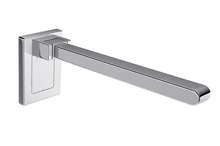 Hinged support rail Mono 600 mm projection  by  HEWI