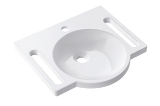 Washbasin 450 mm wide  by  HEWI