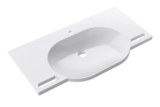 Washbasin 1000 mm wide  by  HEWI