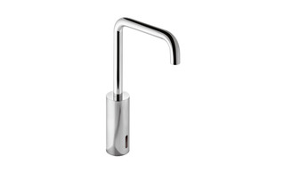 HEWI SENSORIC Electronic washbasin fitting AQ 477/801  by  HEWI