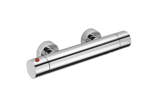 SAFE TOUCH Shower thermostat  by  HEWI