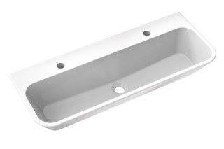 Double washbasin  by  HEWI