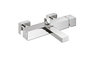 Single lever bath mixer tap  by  HEWI