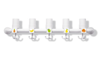 Garderobenstange  von  HEWI