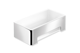 Shower basket chrome  by  HEWI