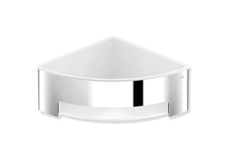 Shower basket chrome  by  HEWI