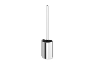 Toilet brush unit chrome  by  HEWI