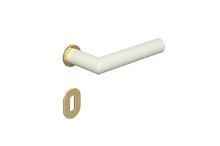 Standard door fitting | mini Matt edition  by  HEWI