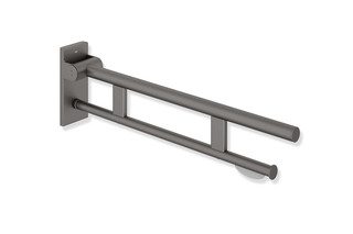 Hinged support rail Duo  by  HEWI