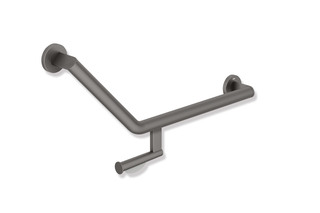 L-shaped support rail  by  HEWI