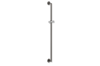 Rail with shower head holder  by  HEWI