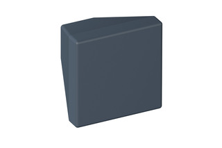 Möbelknopf  von  HEWI