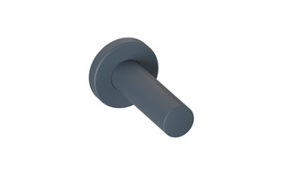 Spare roll holder  by  HEWI