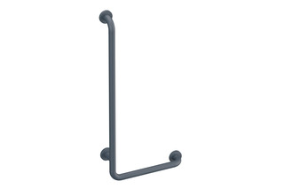 L-shaped support rail  by  HEWI
